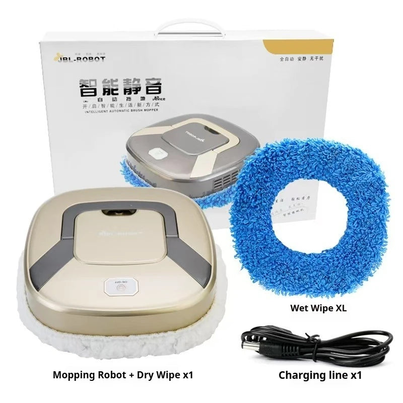 LZJV Smart Mop Cleaner