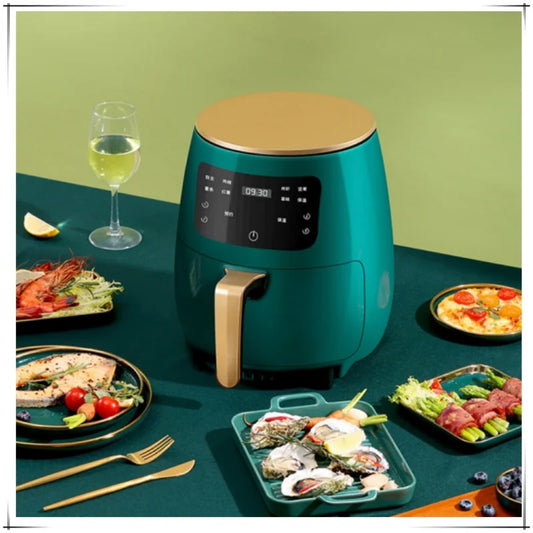 SmartAir Fryer