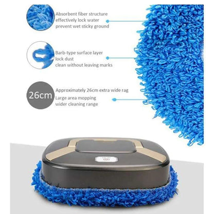 LZJV Smart Mop Cleaner