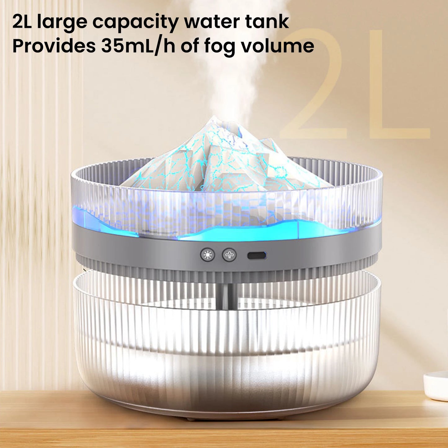 AromaMist Humidifier