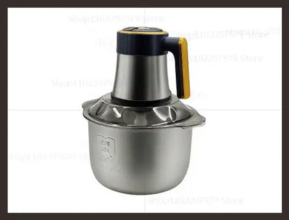 Stainless Steel Food Processor