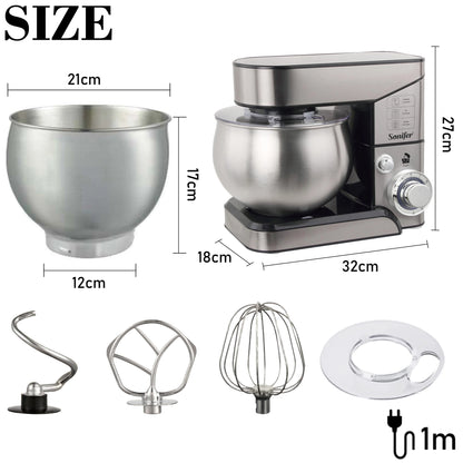 5L Stand Mixer