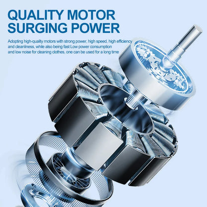 Wireless Mini Laundry Machine