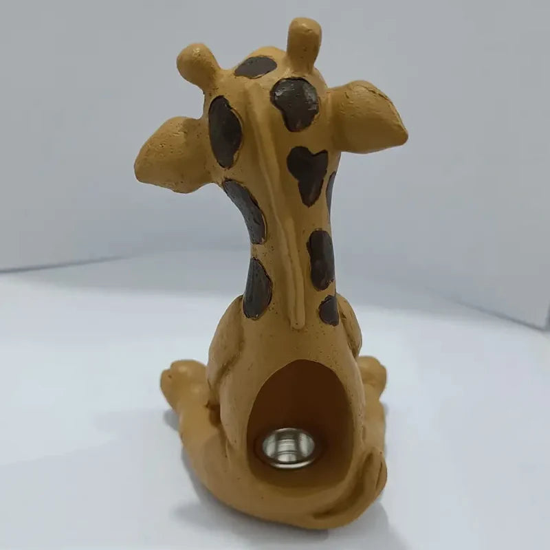 Giraffe Resin Aromatherapy Ornament