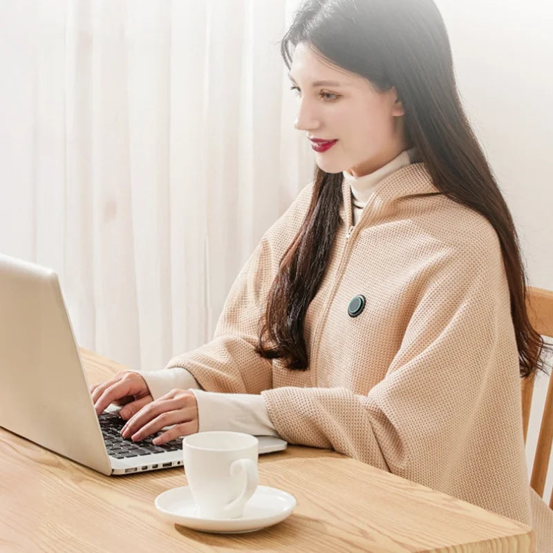 CozyHeat Wearable Blanket