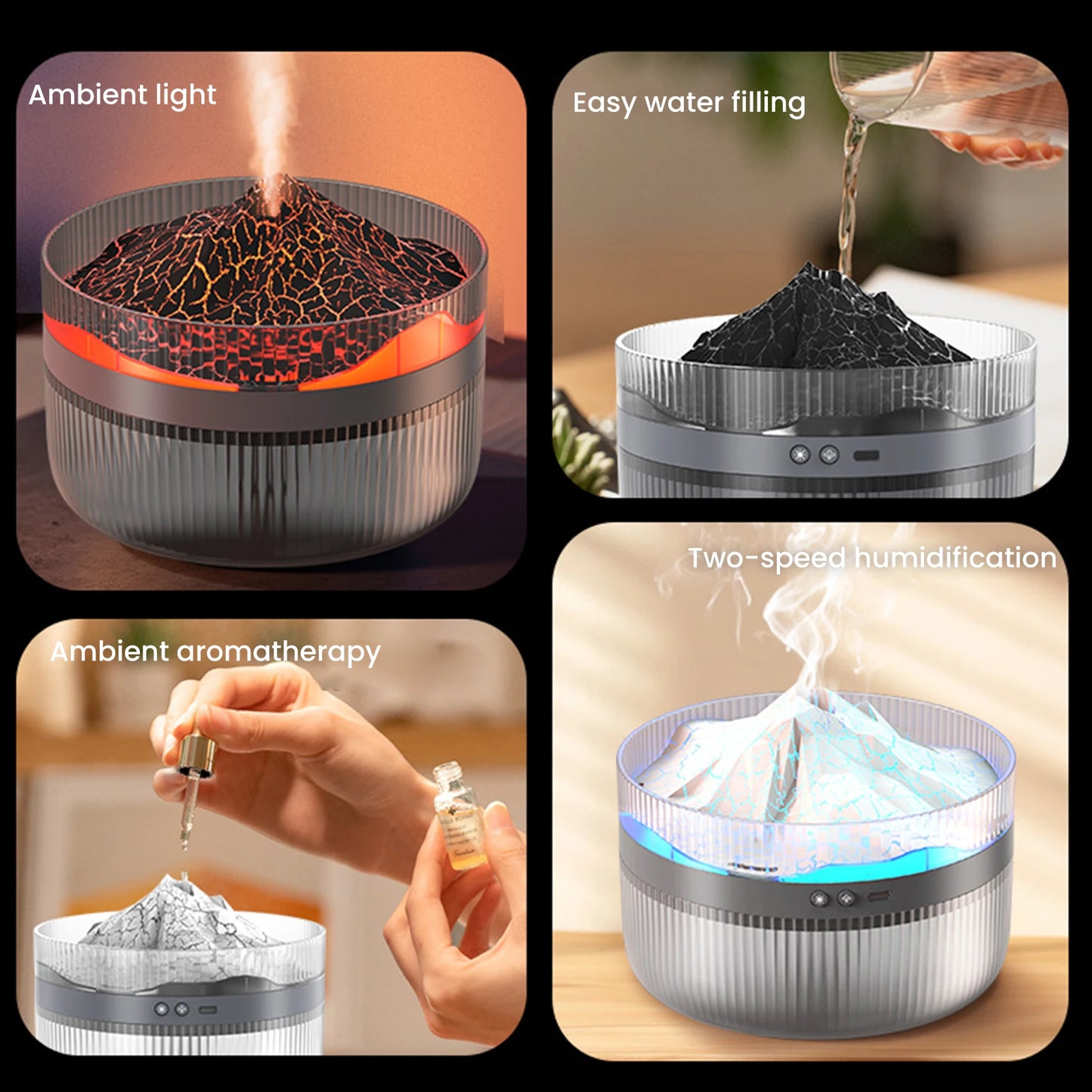 AromaMist Humidifier