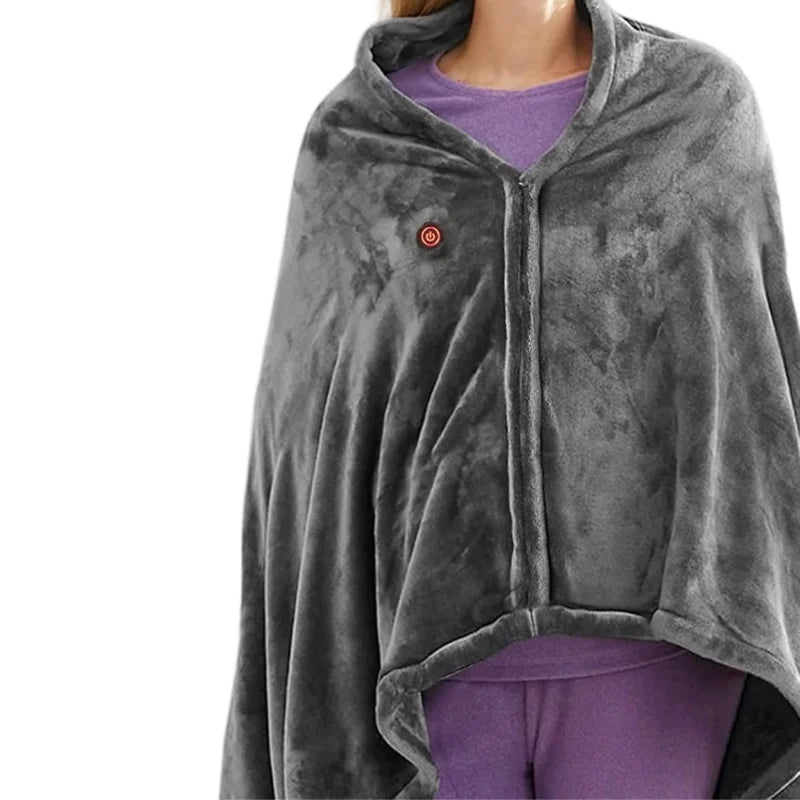 CozyHeat Wearable Blanket