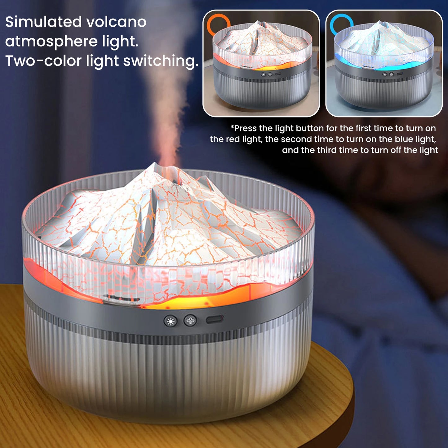 AromaMist Humidifier