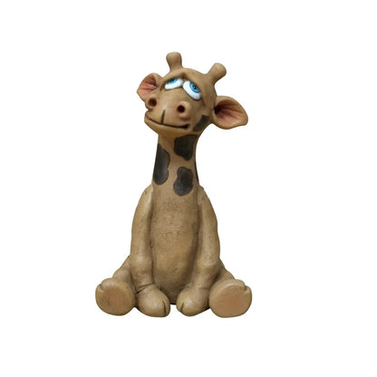 Giraffe Resin Aromatherapy Ornament