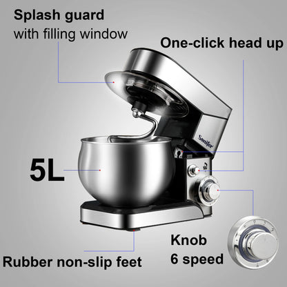 5L Stand Mixer