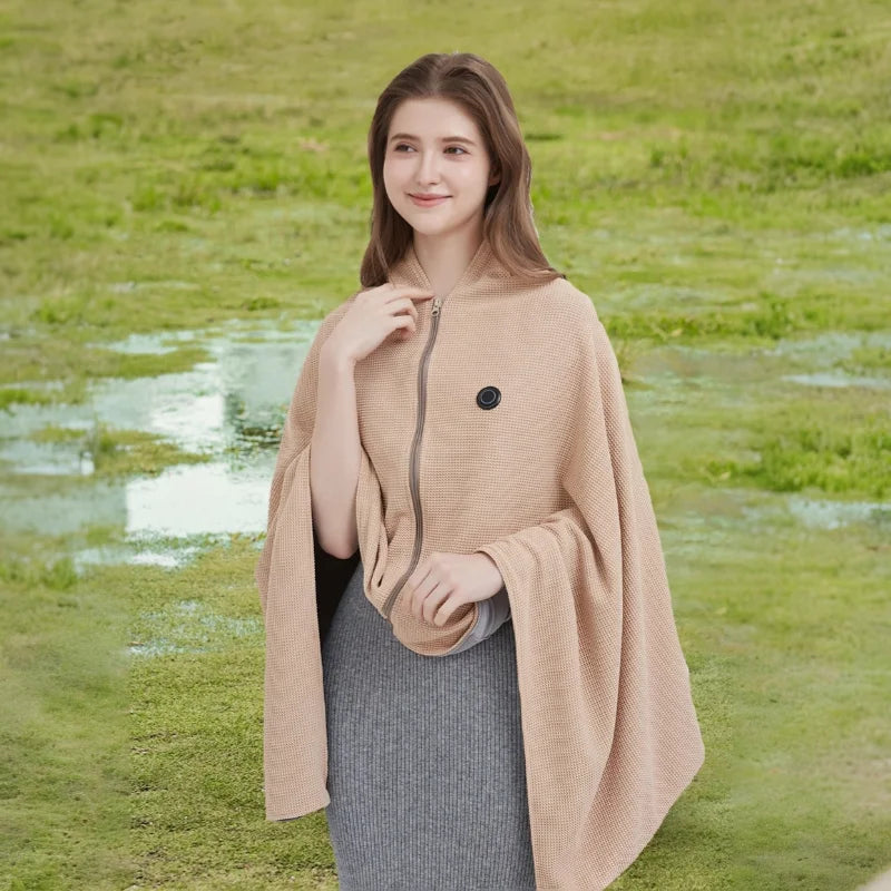 CozyHeat Wearable Blanket